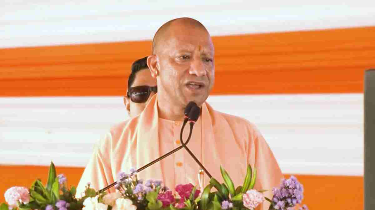 'जो जय श्रीराम बोलने पर लाठी चलाते थे, वही आज ...