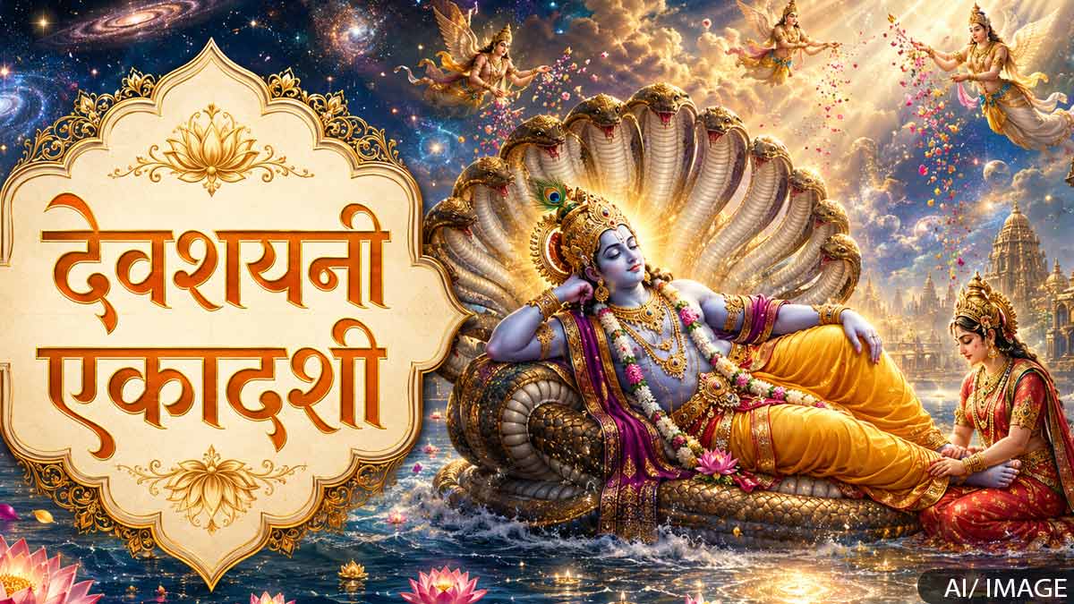 Devshayani Ekadashi 2026: वर्ष 2026 में देवशयनी ...