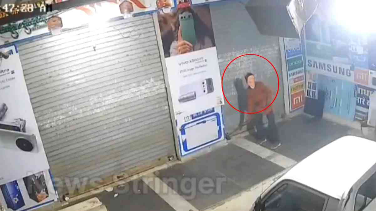 राजस्थान के भीलवाड़ा में चोर नरेंद्र मोदी का ...