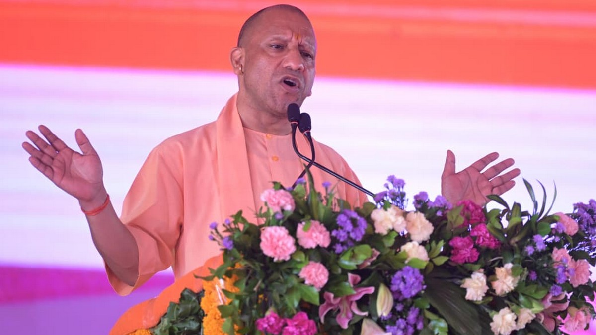 CM योगी ने रामपुर और बिलासपुर को दी 700 करोड़ से ...