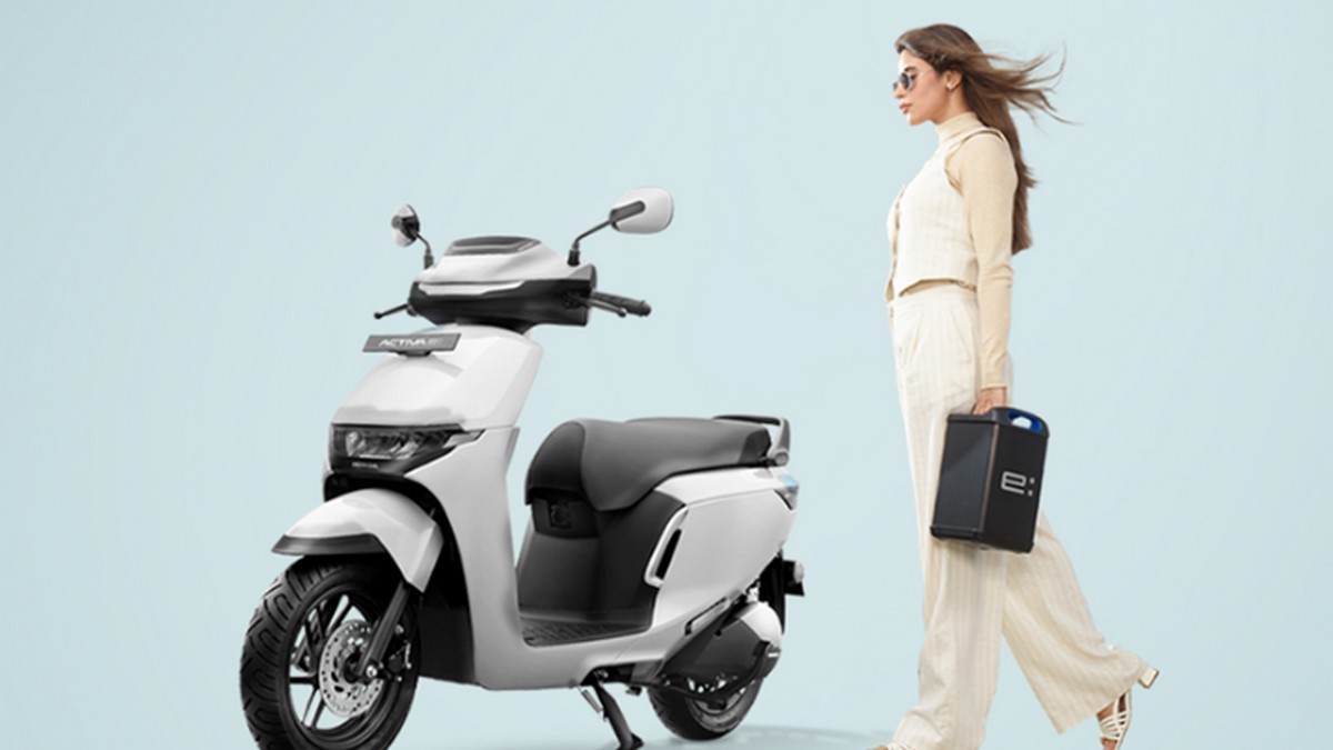Honda Activa e: 102 किमी रेंज, बॅटरी-स्वॅपिंग ...