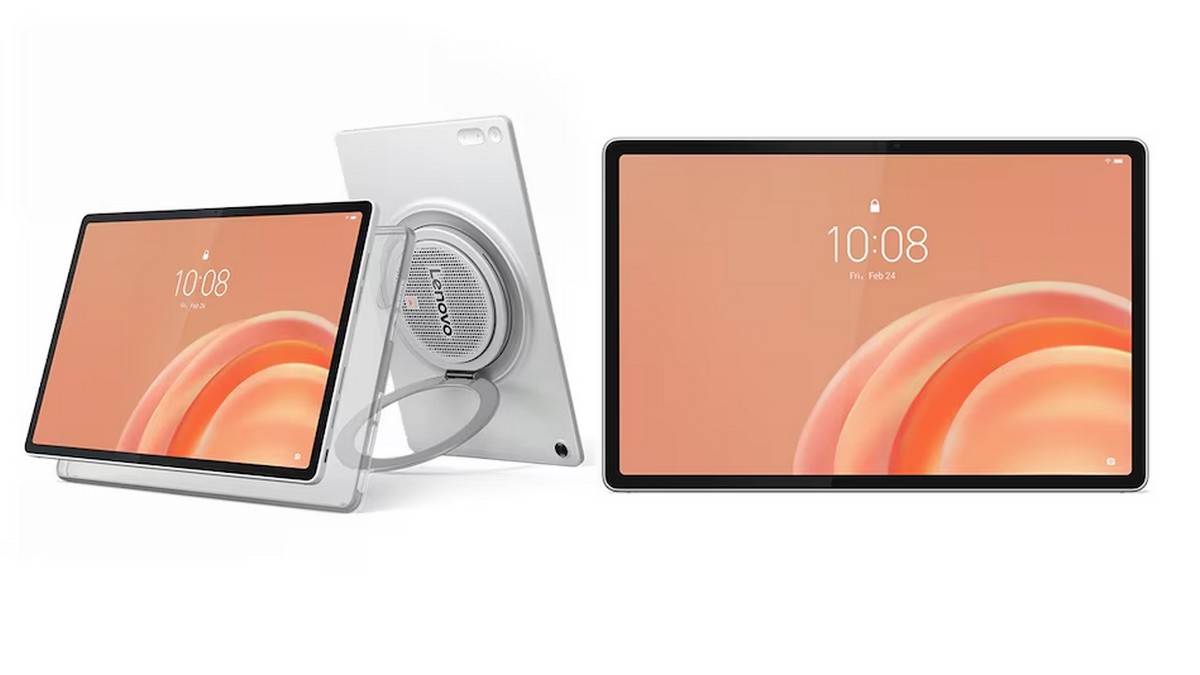 Lenovo Tab Plus Gen 2