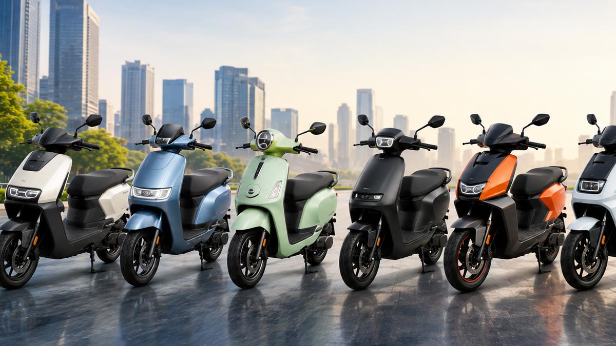 scooty