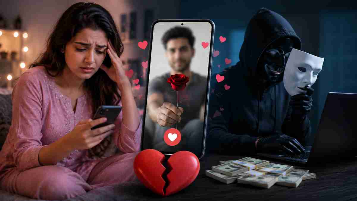 सच्ची मुहब्बत के नाम पर कैसे दुनिया को ठग रहे हैं ...