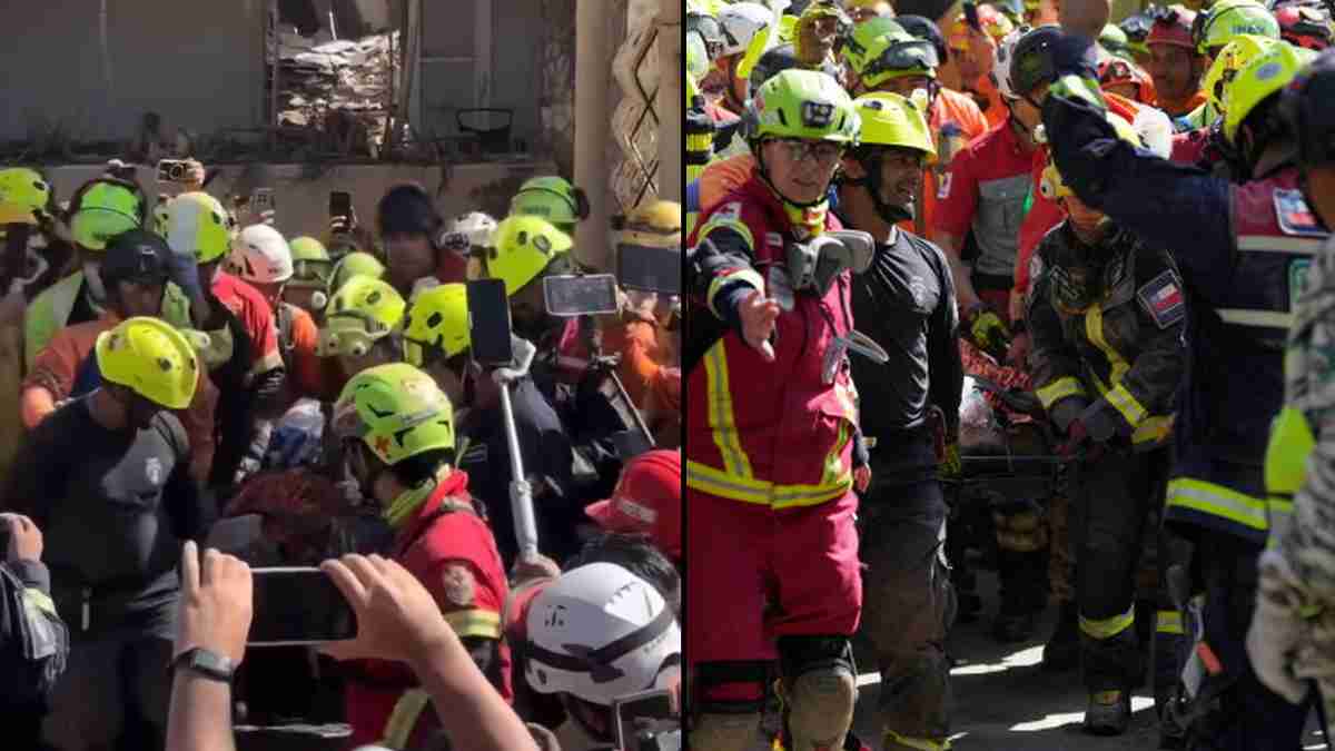 venezuela rescue