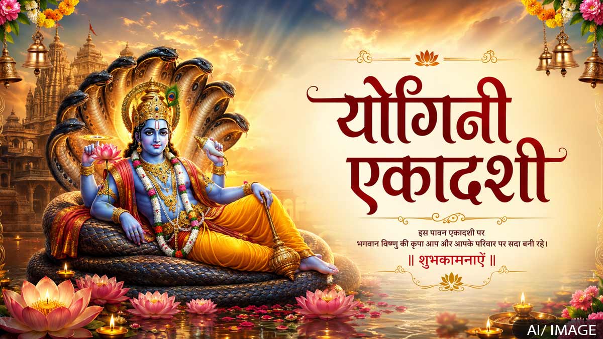Yogini Ekadashi 2026: योगिनी एकादशी का व्रत कब ...