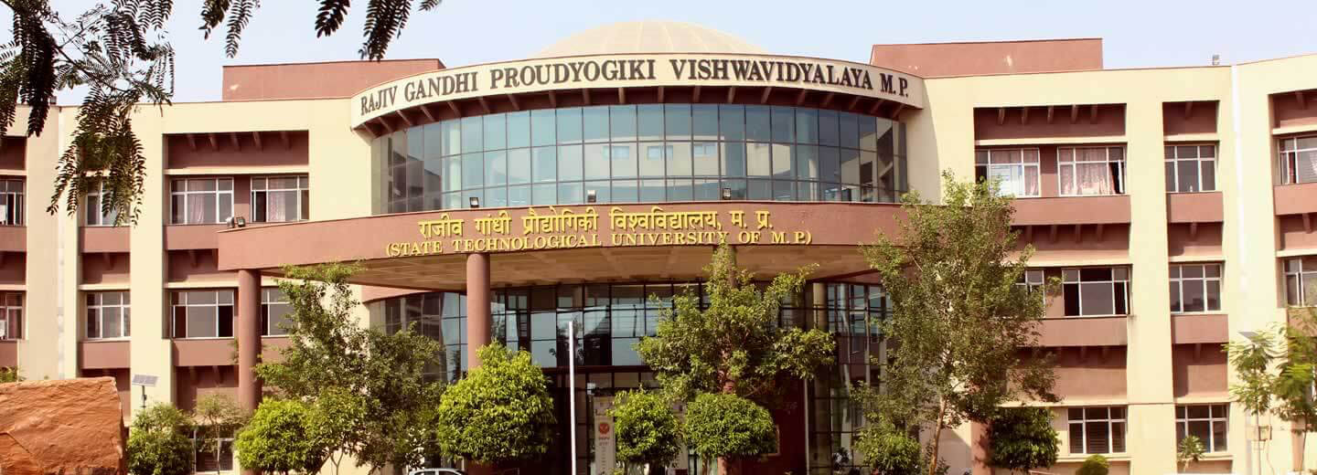 भोपाल में RGPV से बीटेक के पेपर चोरी, पुलिस ने ...