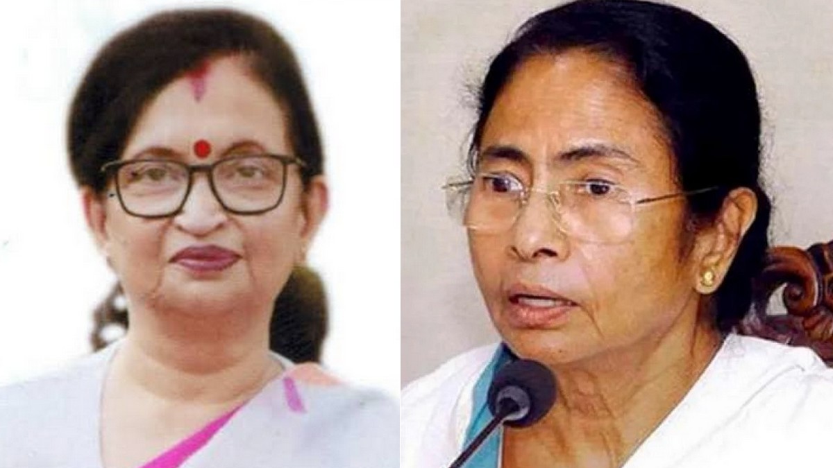 Chandrima Bhattacharya_Mamata Banerjee Trouble mounts for Mamata Banerjee, Chandrima Bhattacharya has resigned as Trinamool Congress President