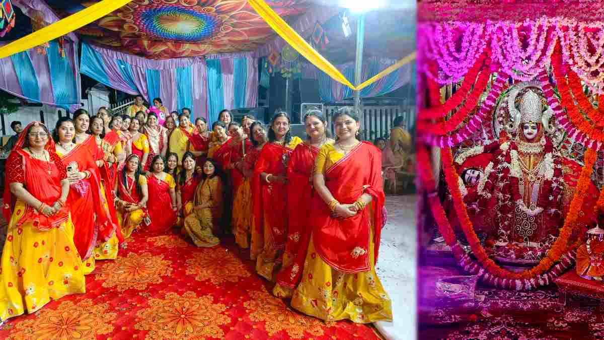 कमला शक्ति माता का 82वां विशाल मेला संपन्न, 1008 ...