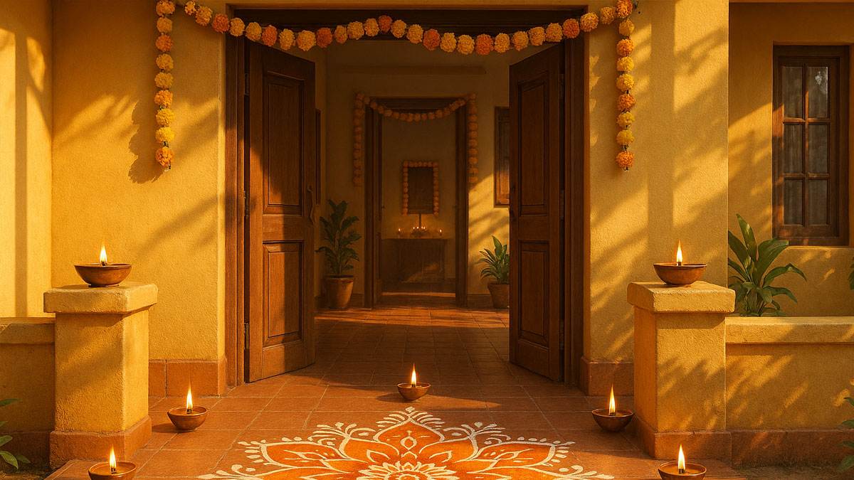 Vastu Shastra: वास्तु के ये 10 नियम बदल सकते हैं घर का माहौल, बनी रहेगी सुख-समृद्धि