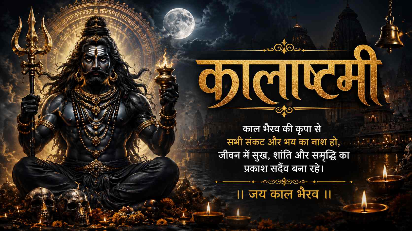 Kalashtami 2026: कालाष्टमी का क्या है महत्व?