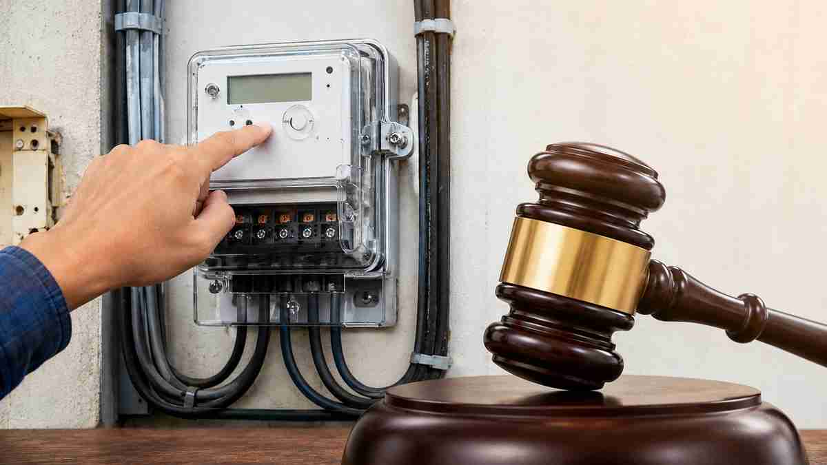 GERC big decision on smart meter