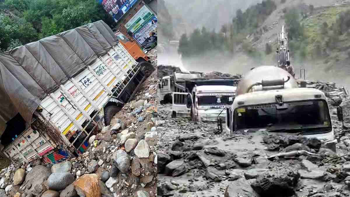 किश्तवाड़ में बारिश बनी आफत: क्वार पावर प्रोजेक्ट ...