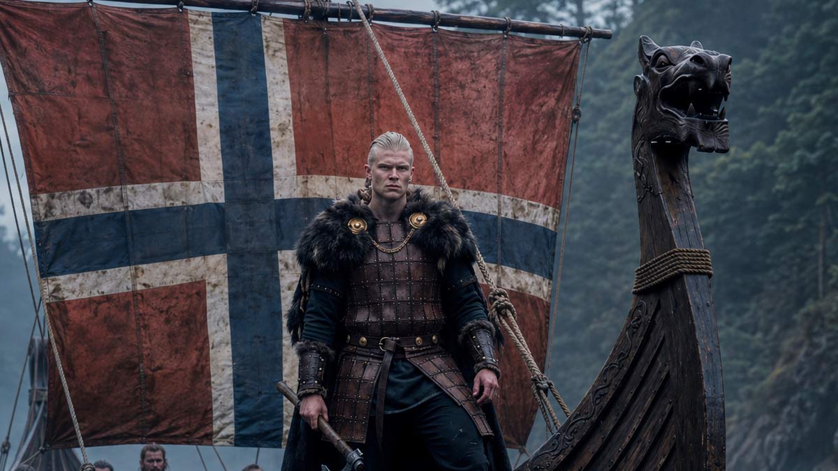 Erling Haaland Erling Haaland