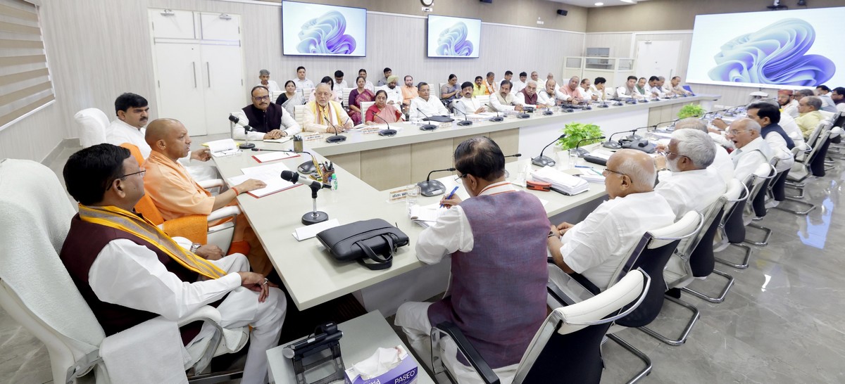 yogi cabinet