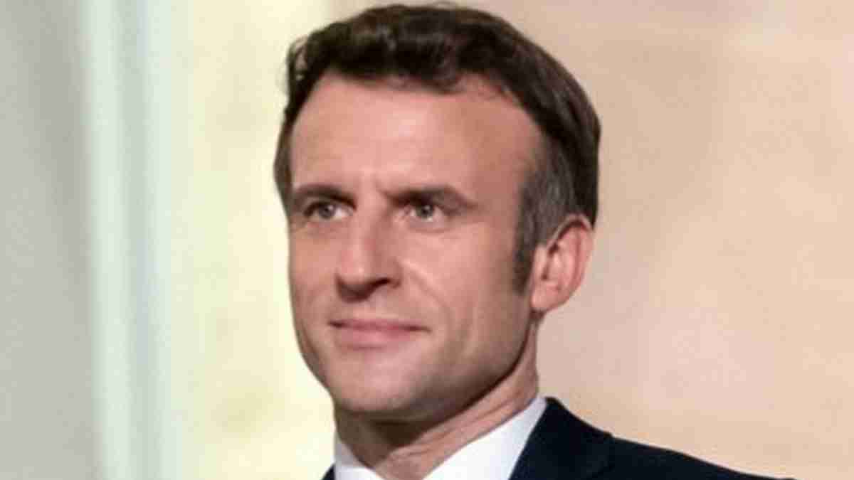 Emmanuel Macron Syria Visit Emmanuel Macron Syria Visit
