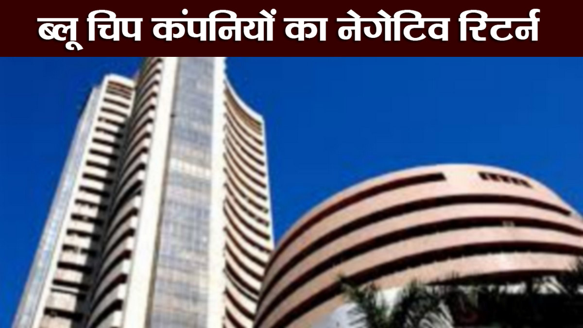 blue chip companies return blue chip companies return