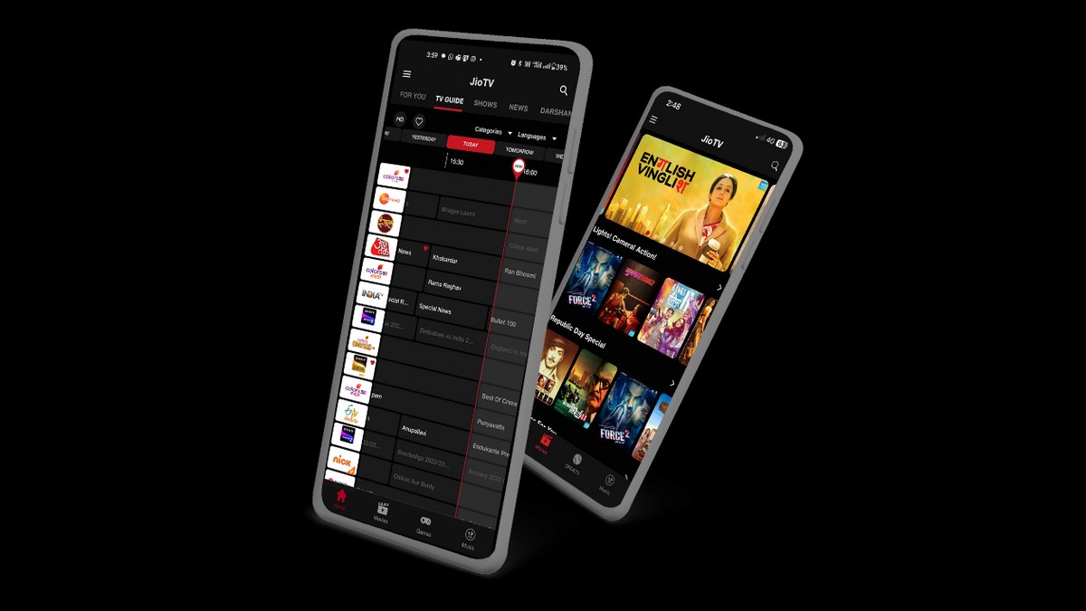 jio tv