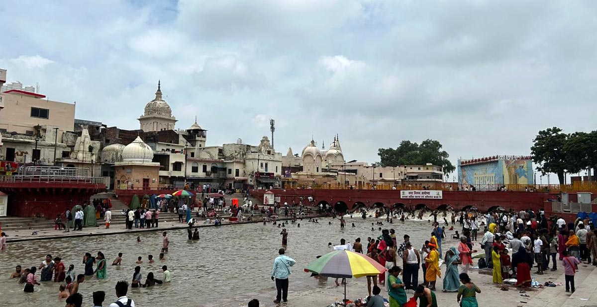 Ayodhya Ground Report