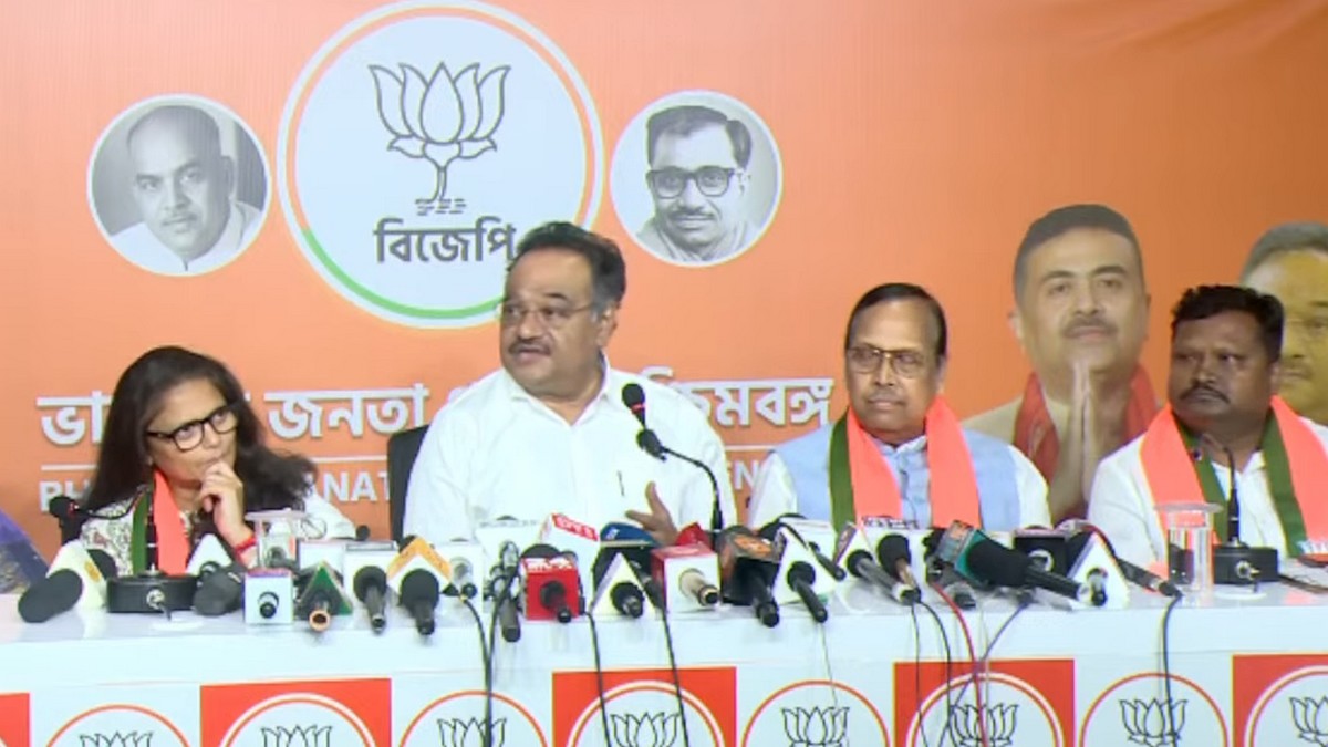 TMC को बड़ा झटका, सुष्मिता देव, सुखेंदु शेखर राय ...