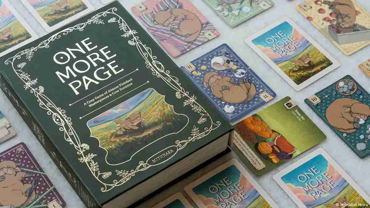 Lucknow Sisters Card Game