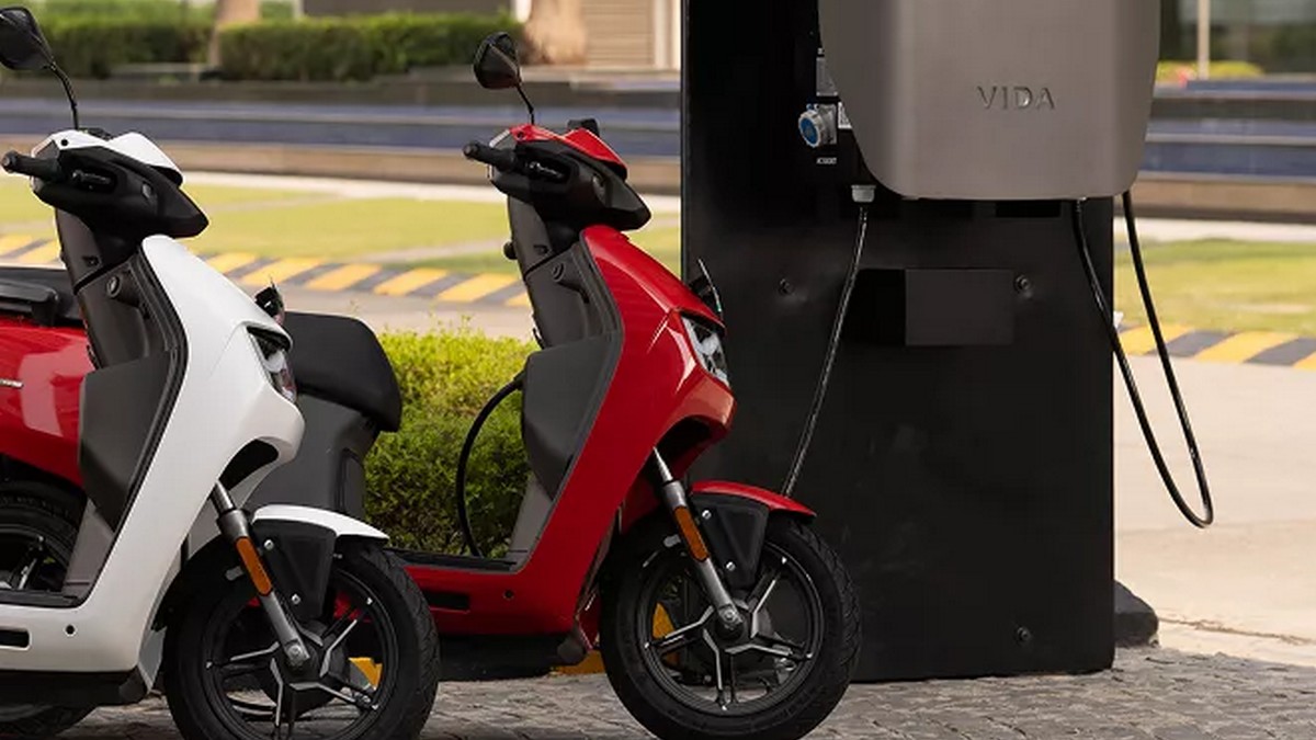 vida scooter