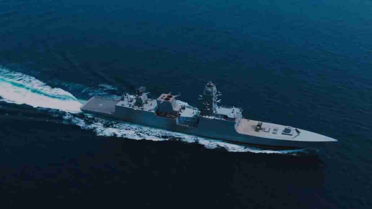 INS Mahendragiri INS Mahendragiri