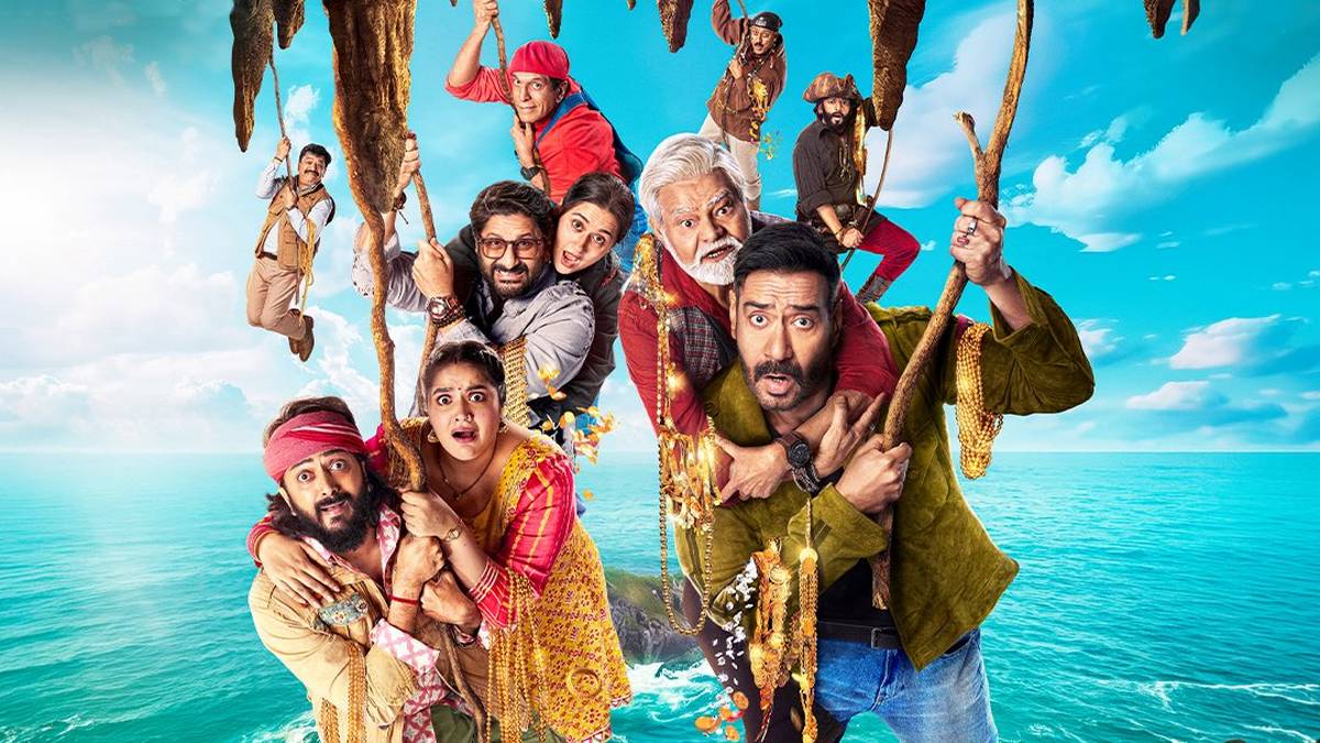 अजय देवगन की 'धमाल 4' नहीं तोड़ पाई 'टोटल धमाल' ...