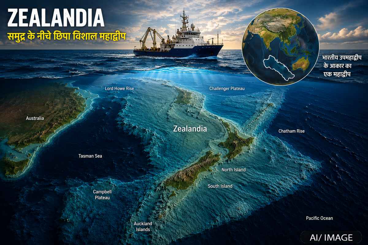 Zealandia AI Zealandia AI