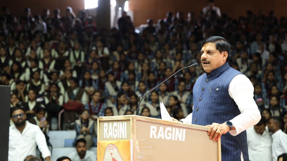 Chief Minister Dr Mohan Yadav's major announcement regarding digital content creators