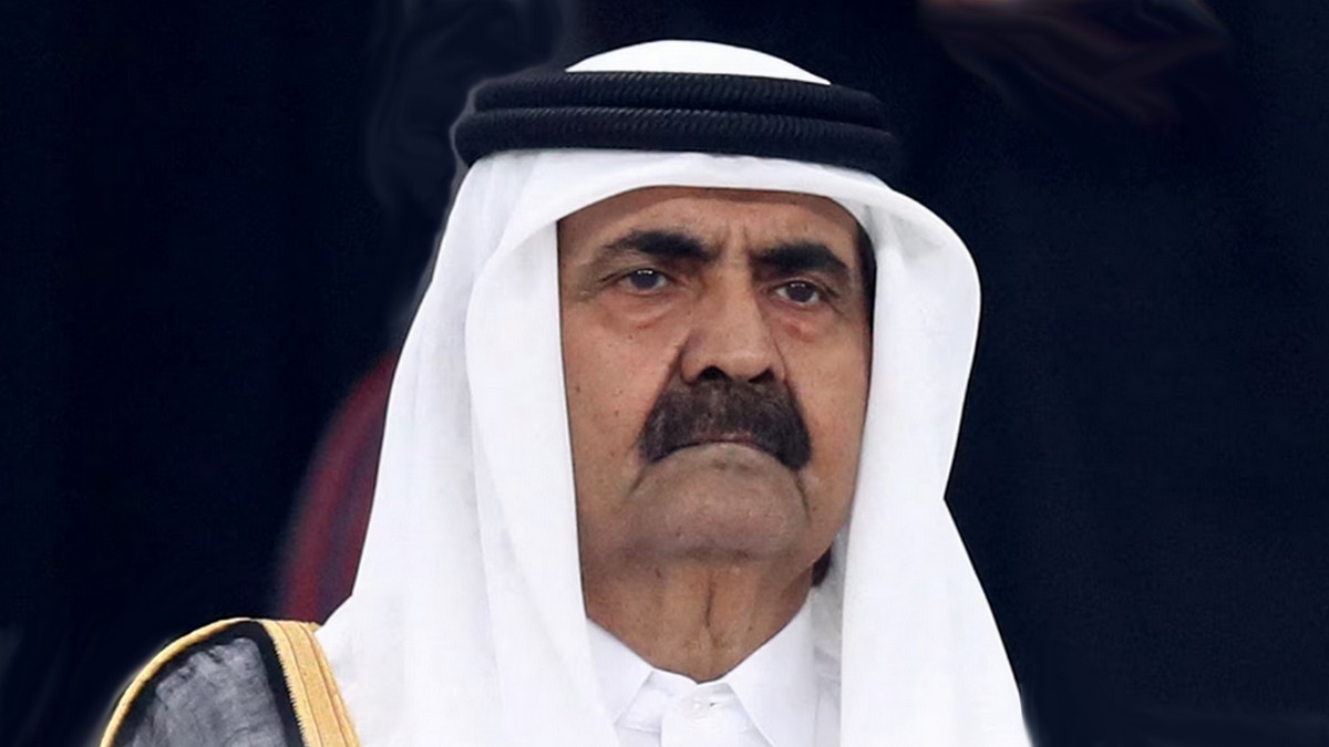 Former Emir of Qatar Sheikh Hamad bin Khalifa Al Thani passes away