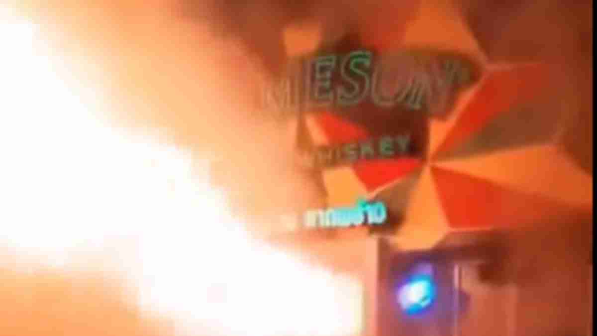 bankok pub fire 27 people dies bankok pub fire