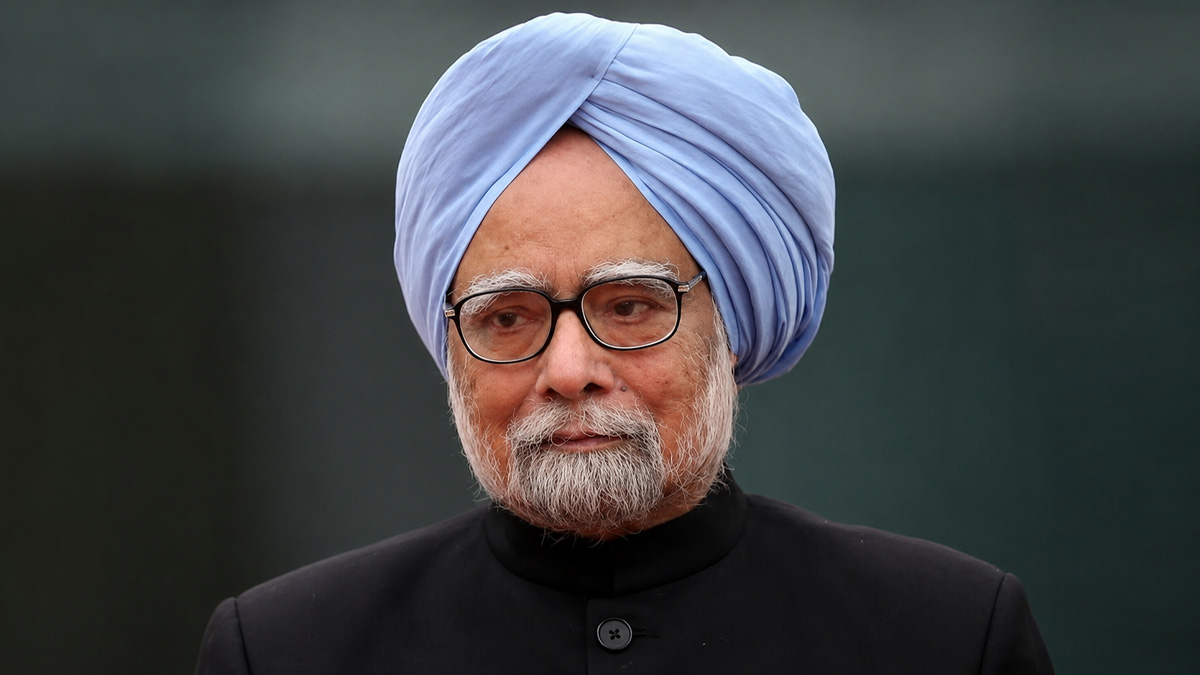 SY Quresh on manmohan singh SY Quresh on manmohan singh