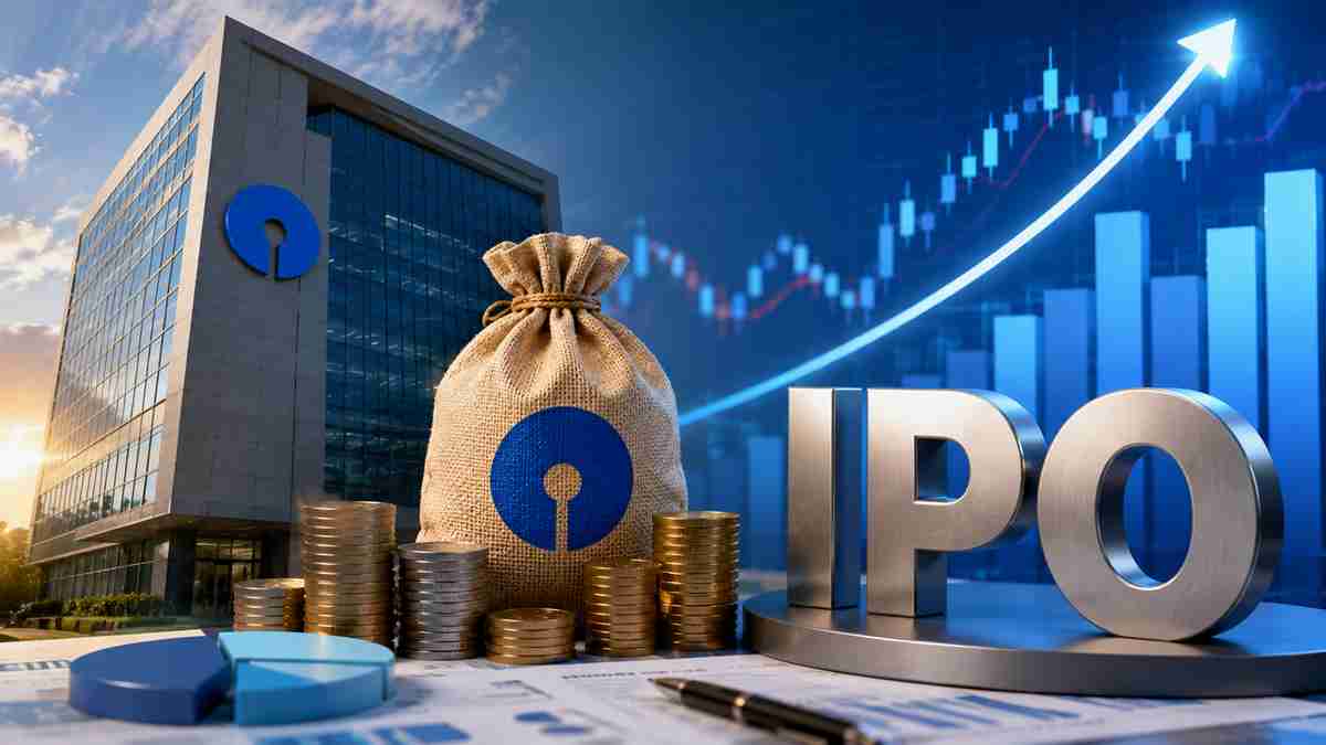 sbi funds management IPO Photo : AI Generated SBI Funds Management IPO