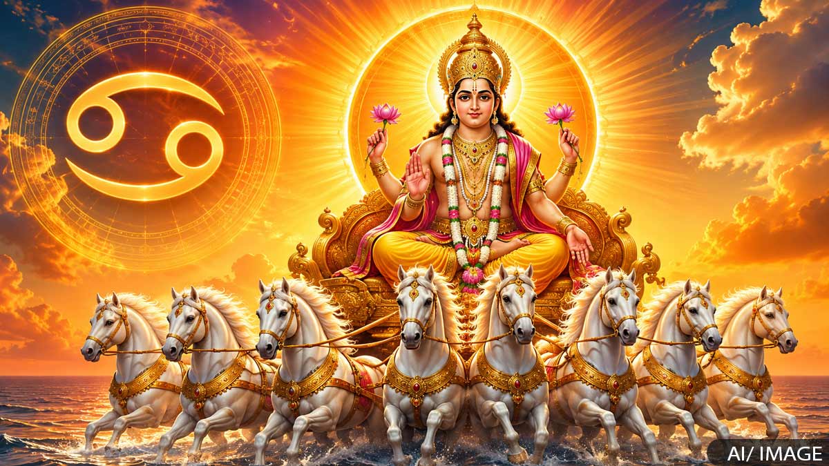 Kark Sankranti 2026: सूर्य कर्क संक्रांति पर करें ...
