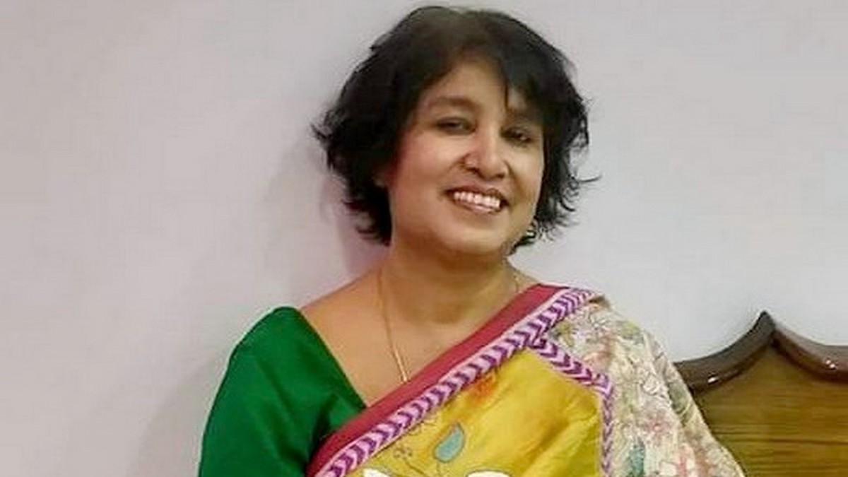 Bangladeshi writer Taslima Nasreen to visit Kolkata