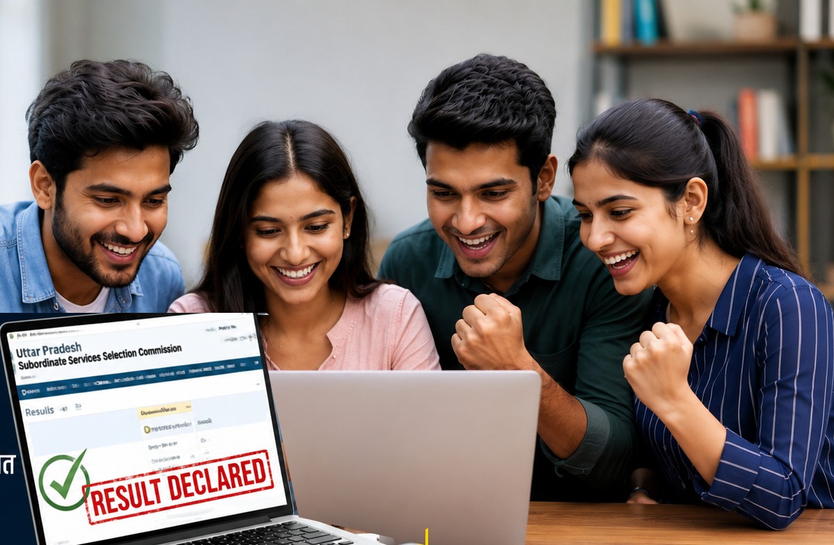 upsc results