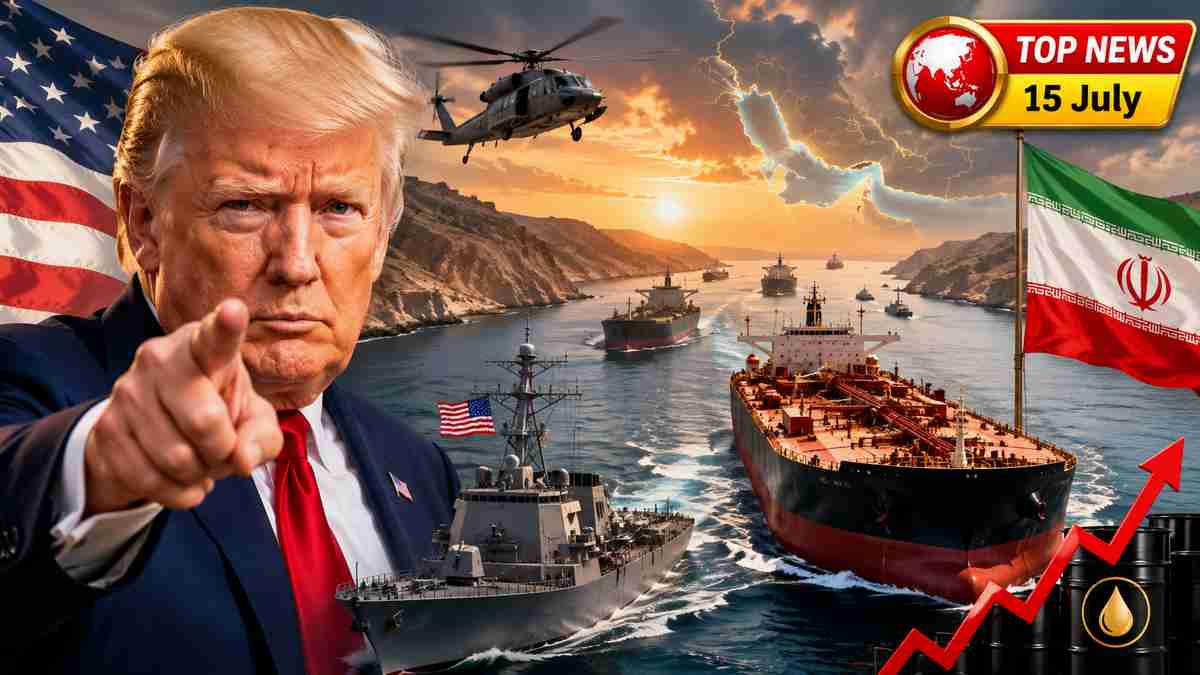 top news 15 july