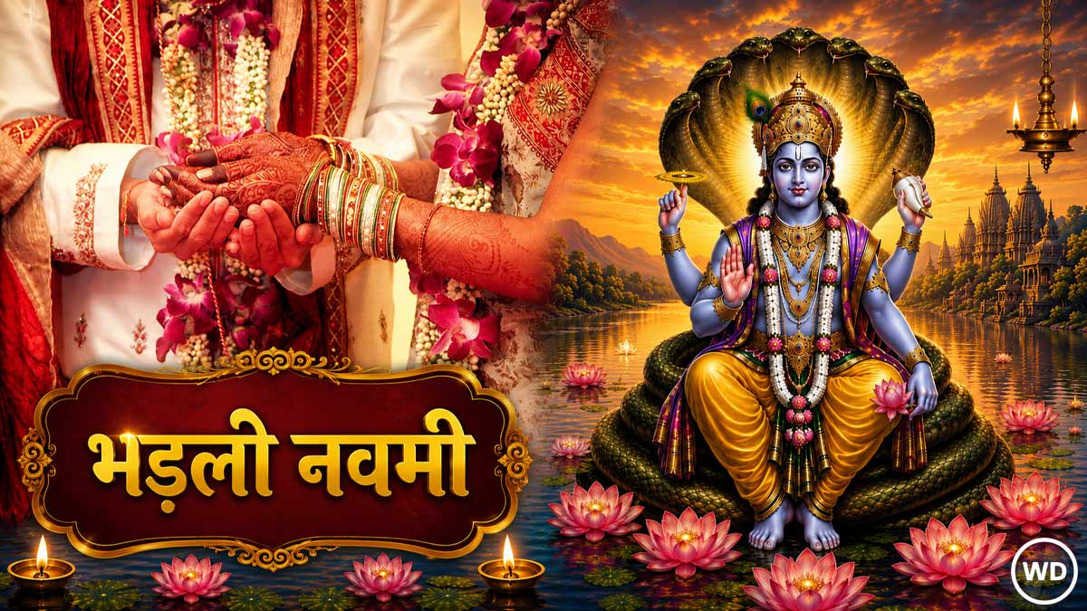 Bhadli Navami 2026: भड़ली नवमी व्रत 2026 कब है?