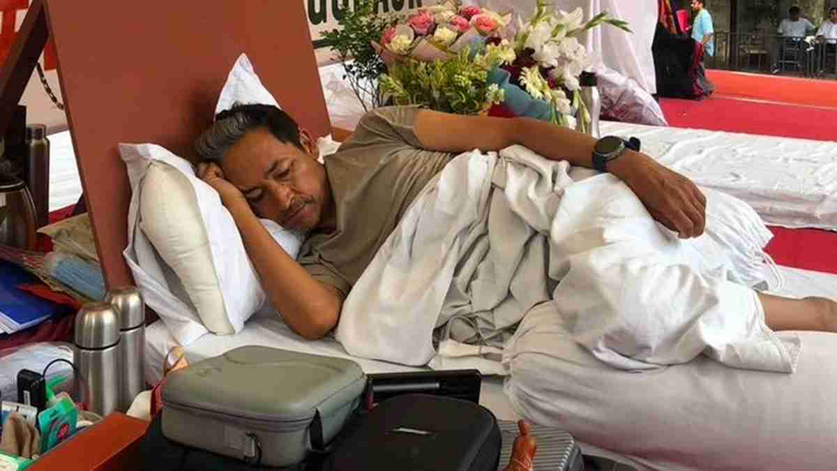 sonam wangchuk hunger strike