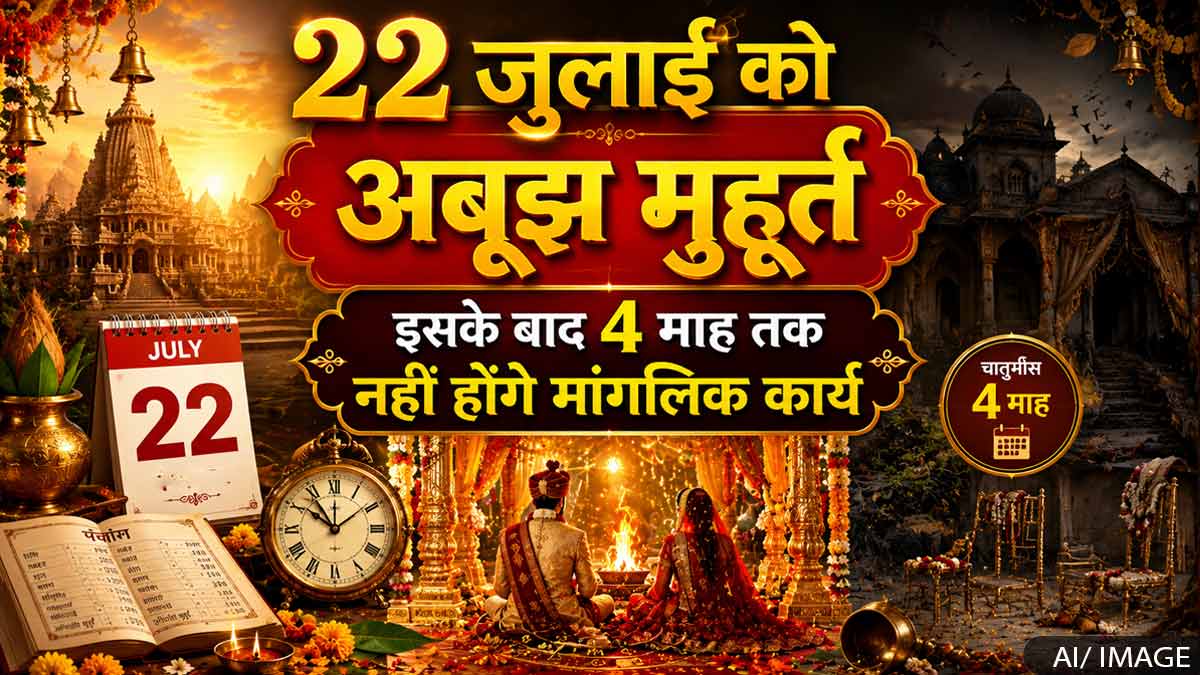 22 जुलाई 2026: आषाढ़ की भड़ली नवमी पर महा अबूझ ...