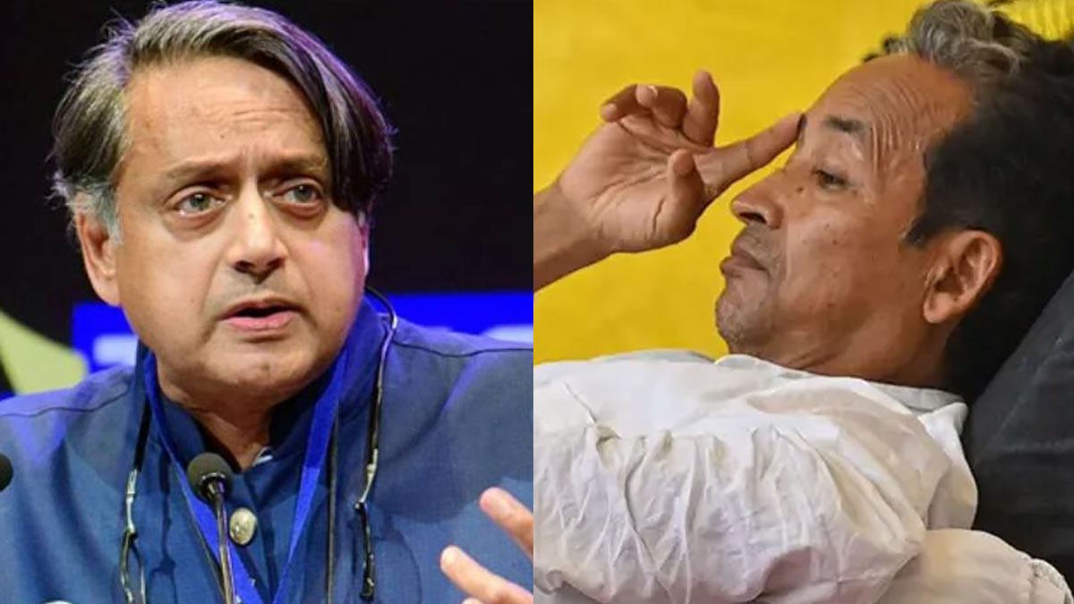 shashi tharoor appeals to sonam wangchuk