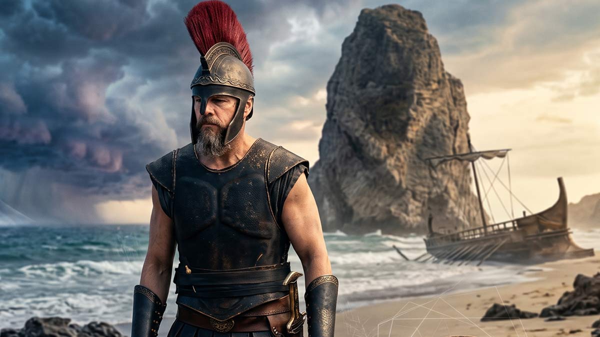 यूरोप की महाभारत है The Odyssey, क्रिस्टोफर नोलन ...