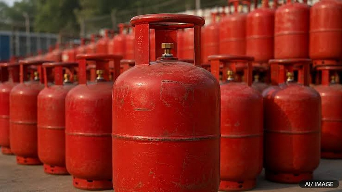 Now get an LPG cylinder even without aconnection