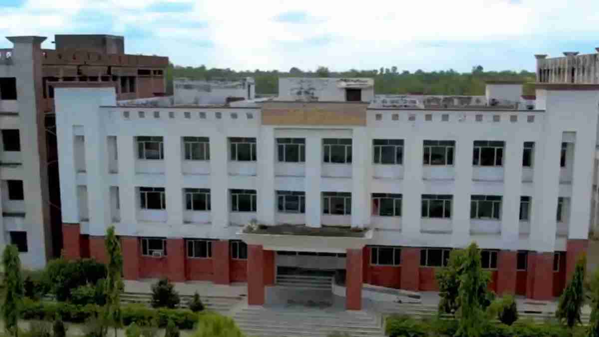 johar university rampur Photo : Social Media johar university rampur
