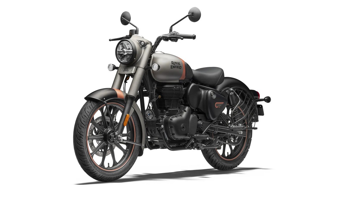 Royal Enfield Classic 350