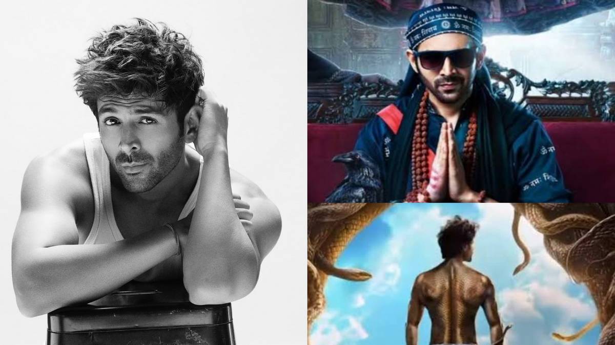 'भूल भुलैया 4' की चर्चा के बीच कार्तिक आर्यन की 5 ...