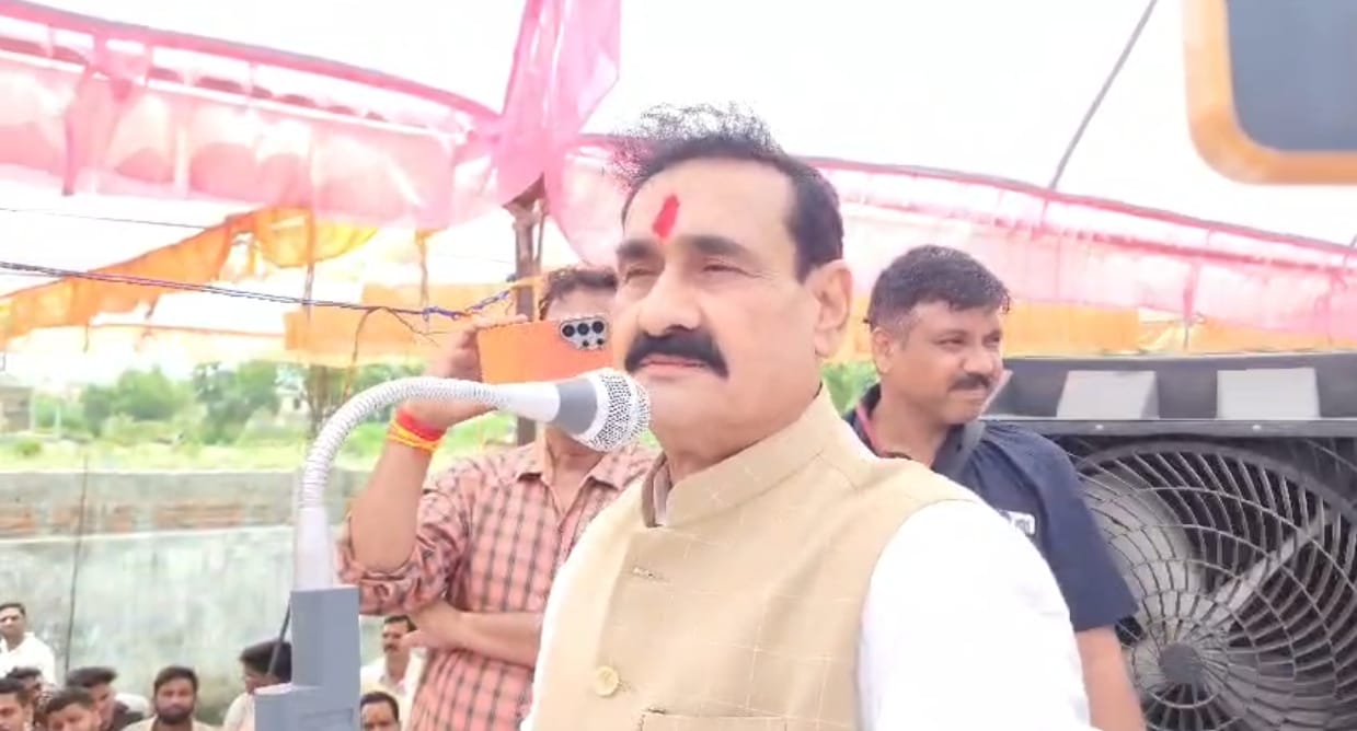 दतिया उपचुनाव के नतीजों से तय होगा नरोत्तम मिश्रा ...