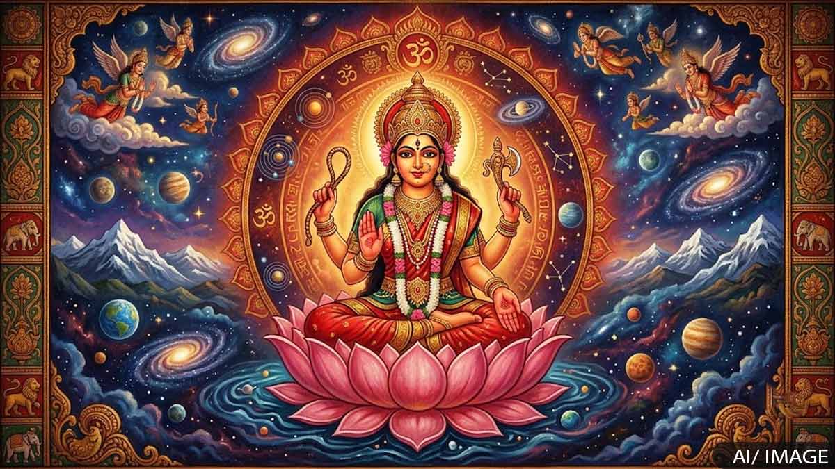 आषाढ़ गुप्त नवरात्रि की चतुर्थी की देवी मां भुवनेश्वरी, जानिए पूजा विधि