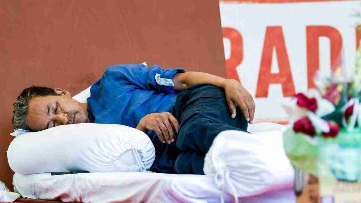 Sonam Wangchuk : सोनम वांगचुक की तबीयत बिगड़ी, ...